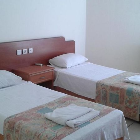 Ipek Apartotel Alanya Buitenkant foto