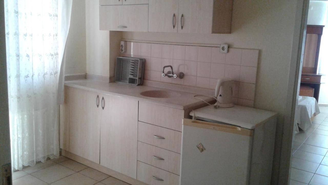Ipek Apartotel Alanya Buitenkant foto