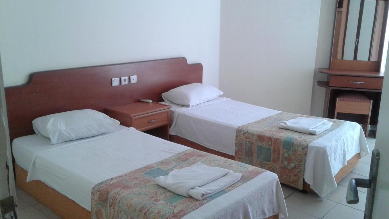 Ipek Apartotel Alanya Buitenkant foto