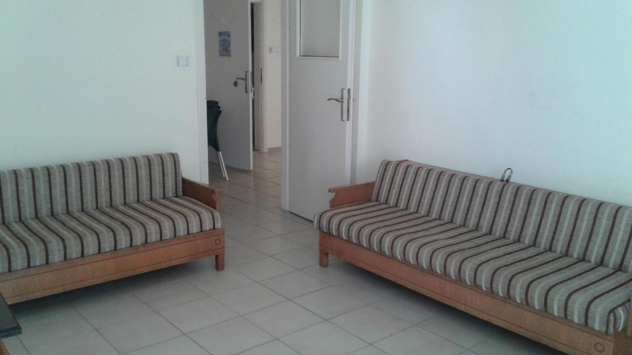 Ipek Apartotel Alanya Buitenkant foto