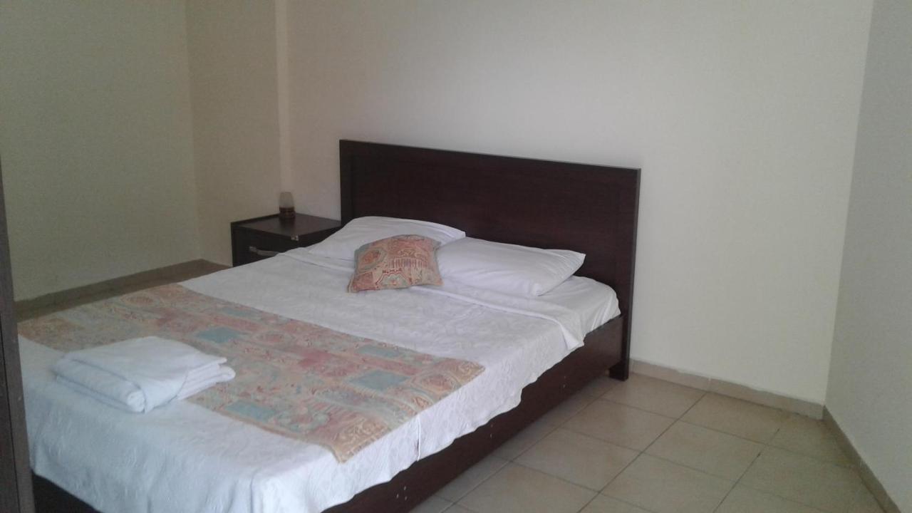 Ipek Apartotel Alanya Buitenkant foto