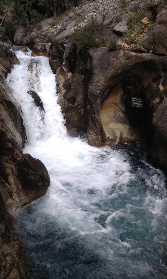 Ipek Apartotel Alanya Buitenkant foto