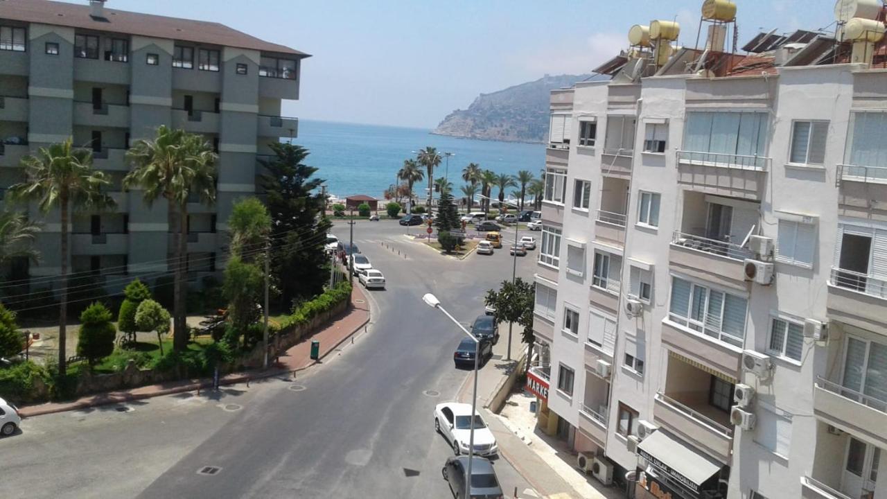 Ipek Apartotel Alanya Buitenkant foto